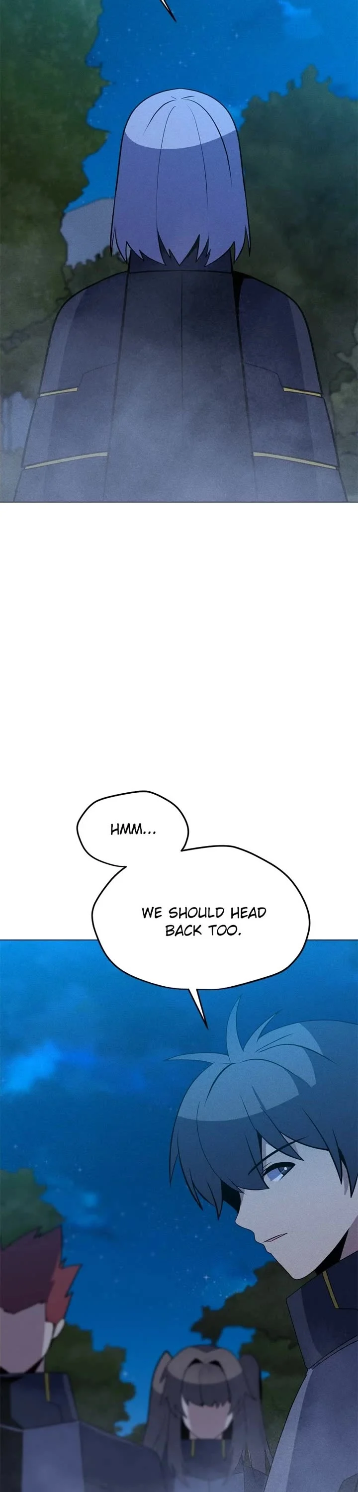 Solo Spell Caster Chapter 190 33